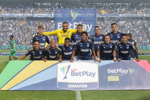 Millonarios vs La Equidad, Liga BetPlay 2024-I