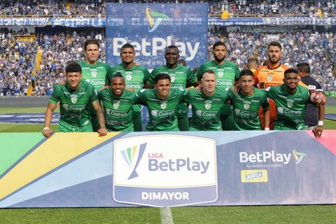 Millonarios vs La Equidad, Liga BetPlay 2024-I