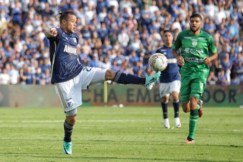 Millonarios vs La Equidad, Liga BetPlay 2024-I