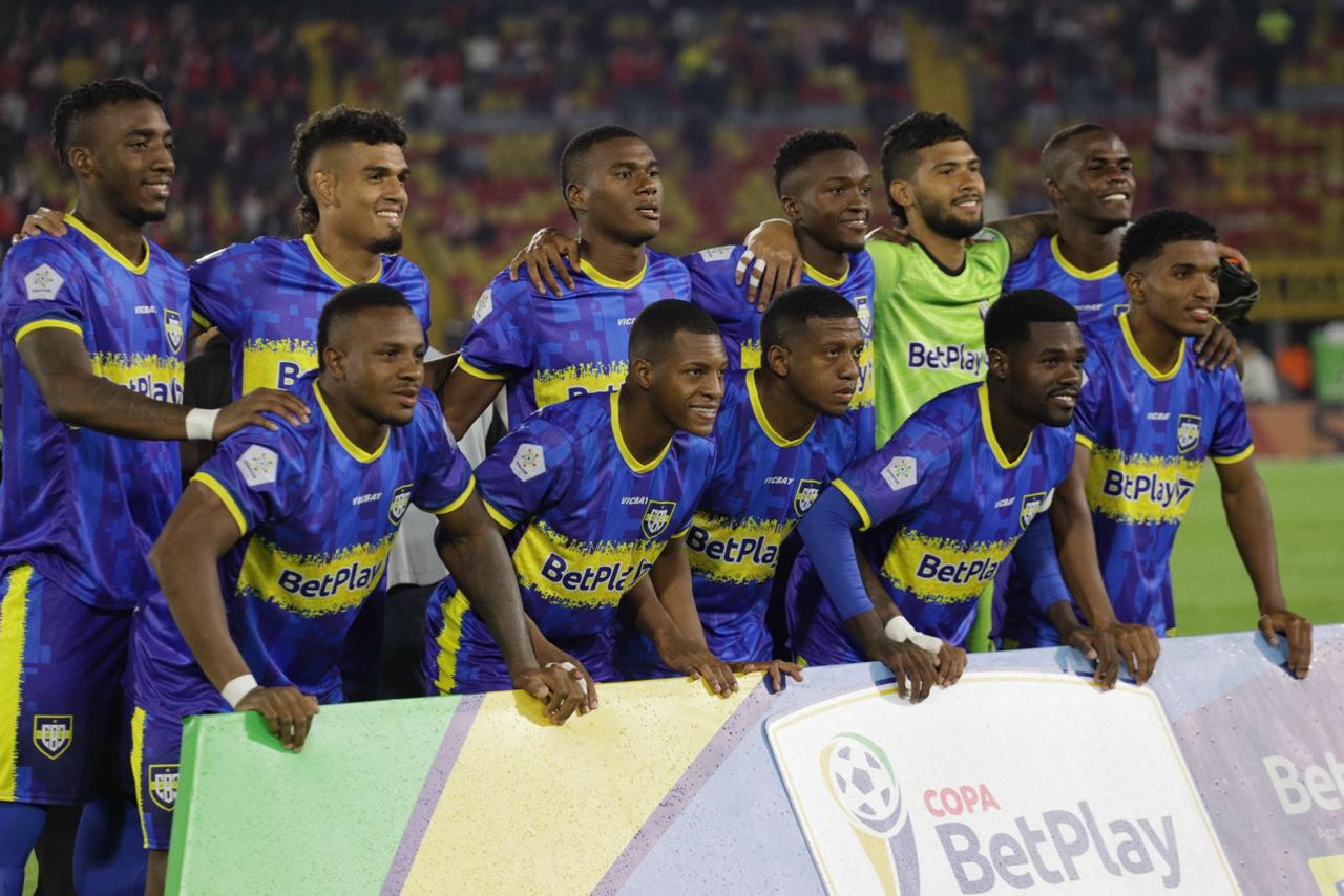 Santa Fe vs Boca Juniors, Copa Betplay 2024