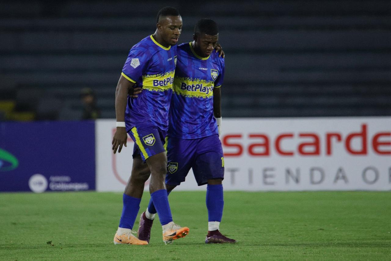 Santa Fe vs Boca Juniors, Copa Betplay 2024