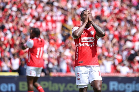 Santa Fe vs Deportes Tolima, Liga BetPlay 2024-I