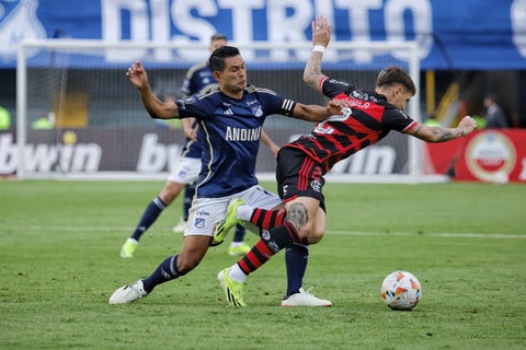 Millonarios vs Flamengo, Copa Libertadores 2024