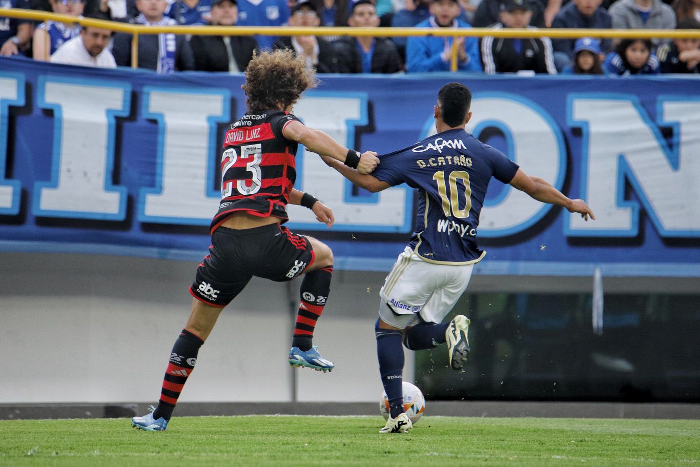 Millonarios vs Flamengo, Copa Libertadores 2024