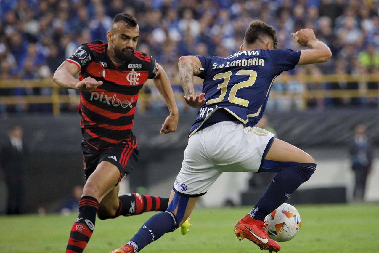 Millonarios vs Flamengo, Copa Libertadores 2024