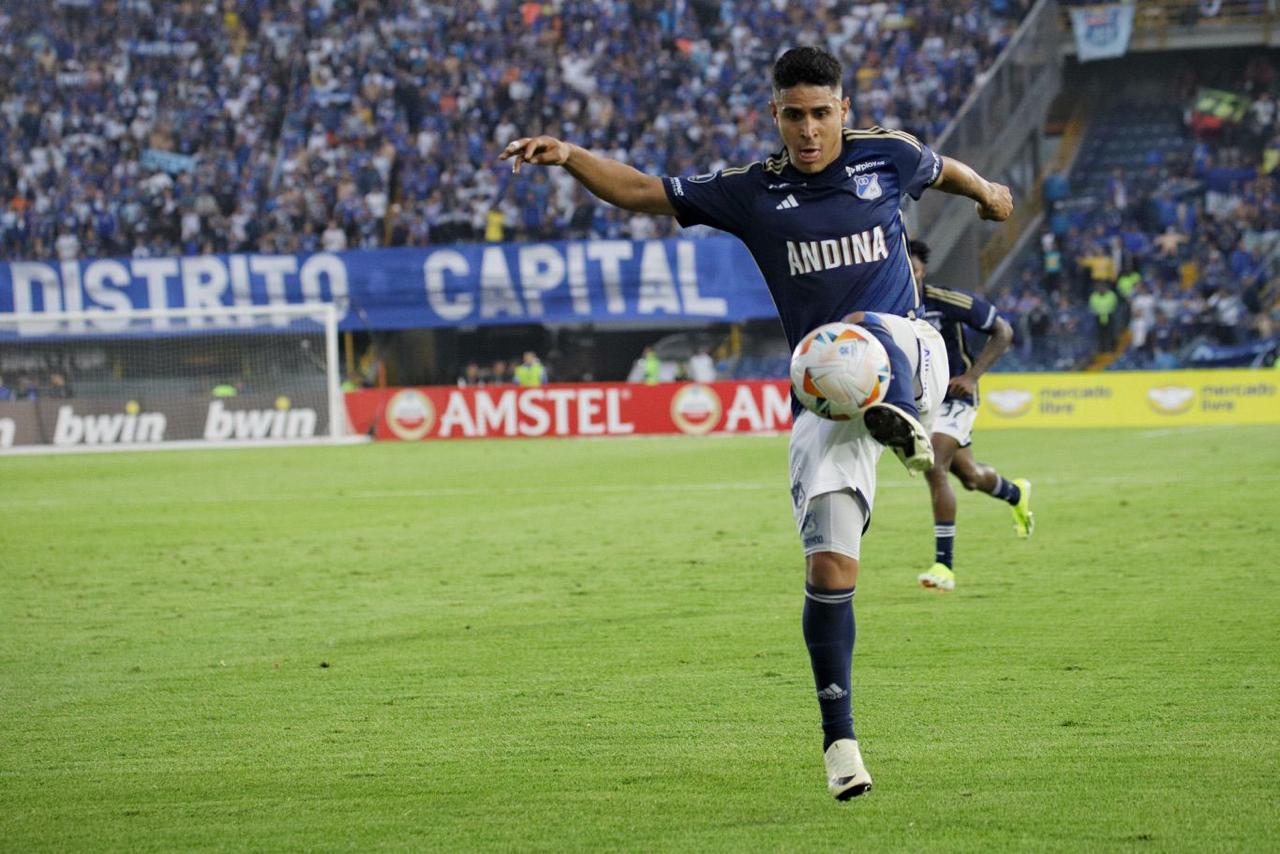 Millonarios vs Flamengo, Copa Libertadores 2024