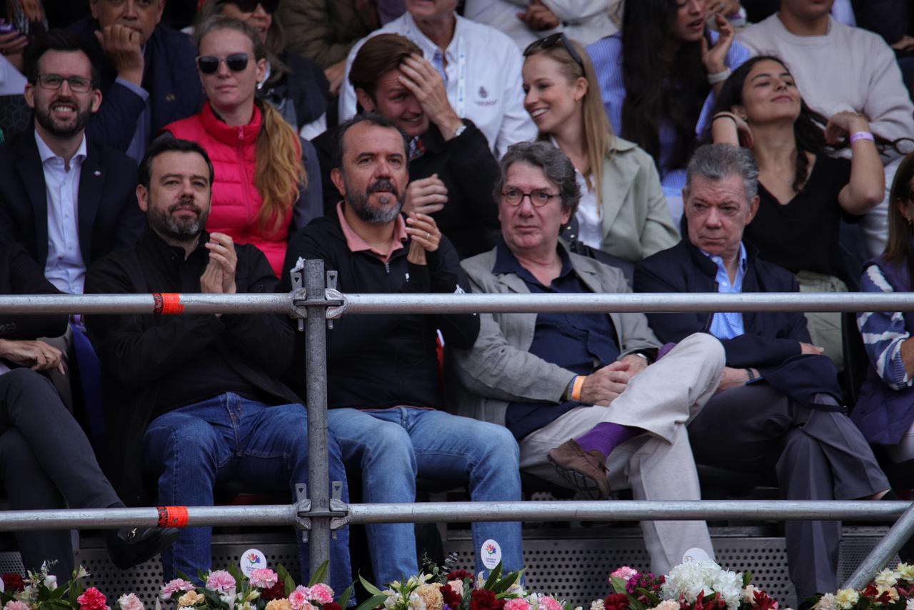 Camila Osorio vs Marie Bouzkova - WTA 250 de Bogotá 2024