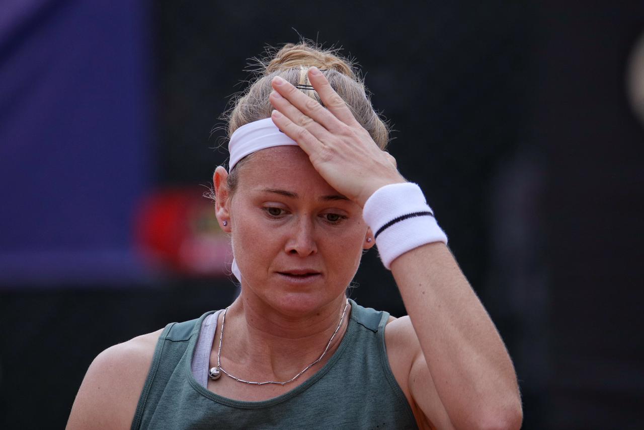 Camila Osorio vs Marie Bouzkova - WTA 250 de Bogotá 2024