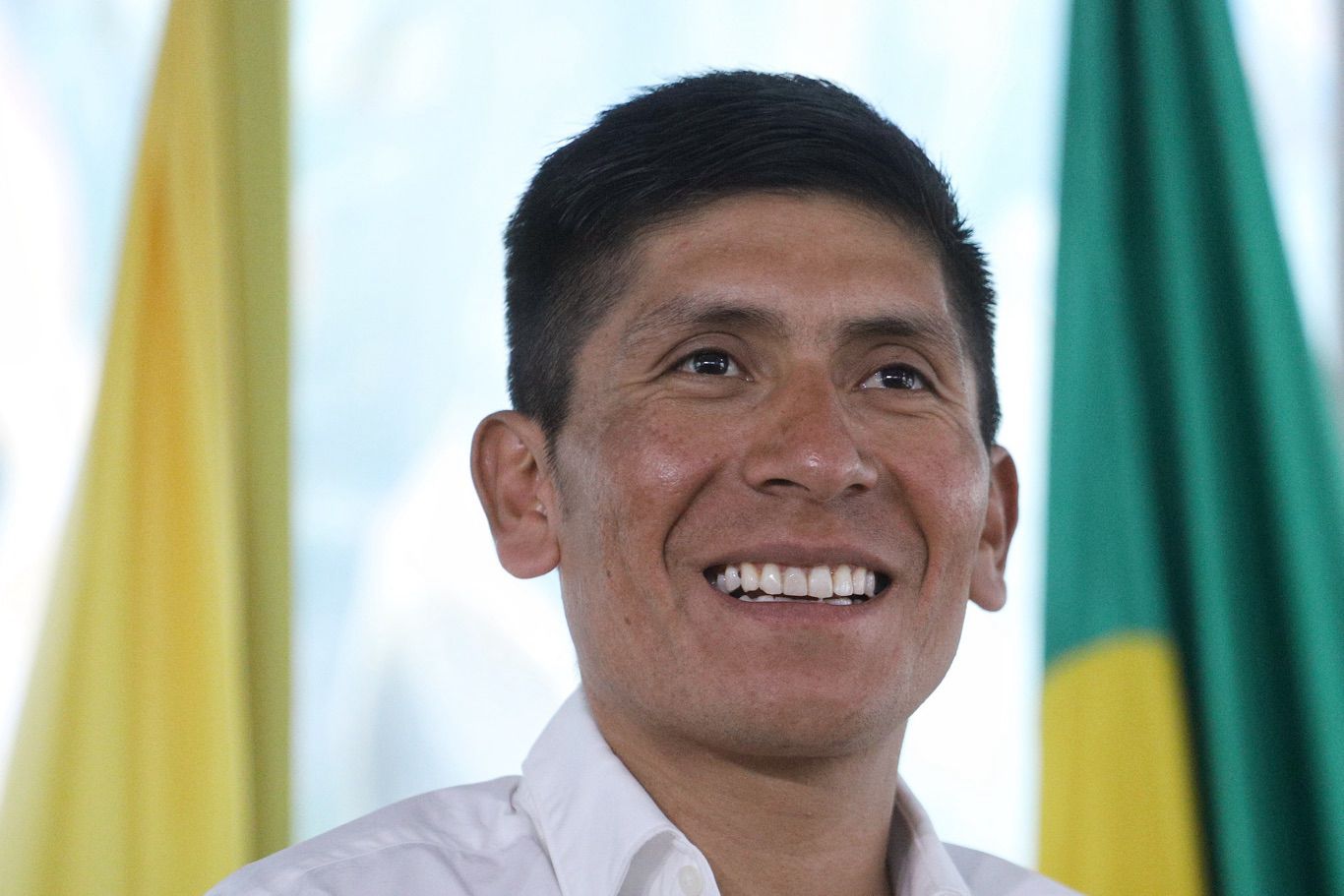 Presentación de la sexta edición de El Gran Fondo Nairo Quintana