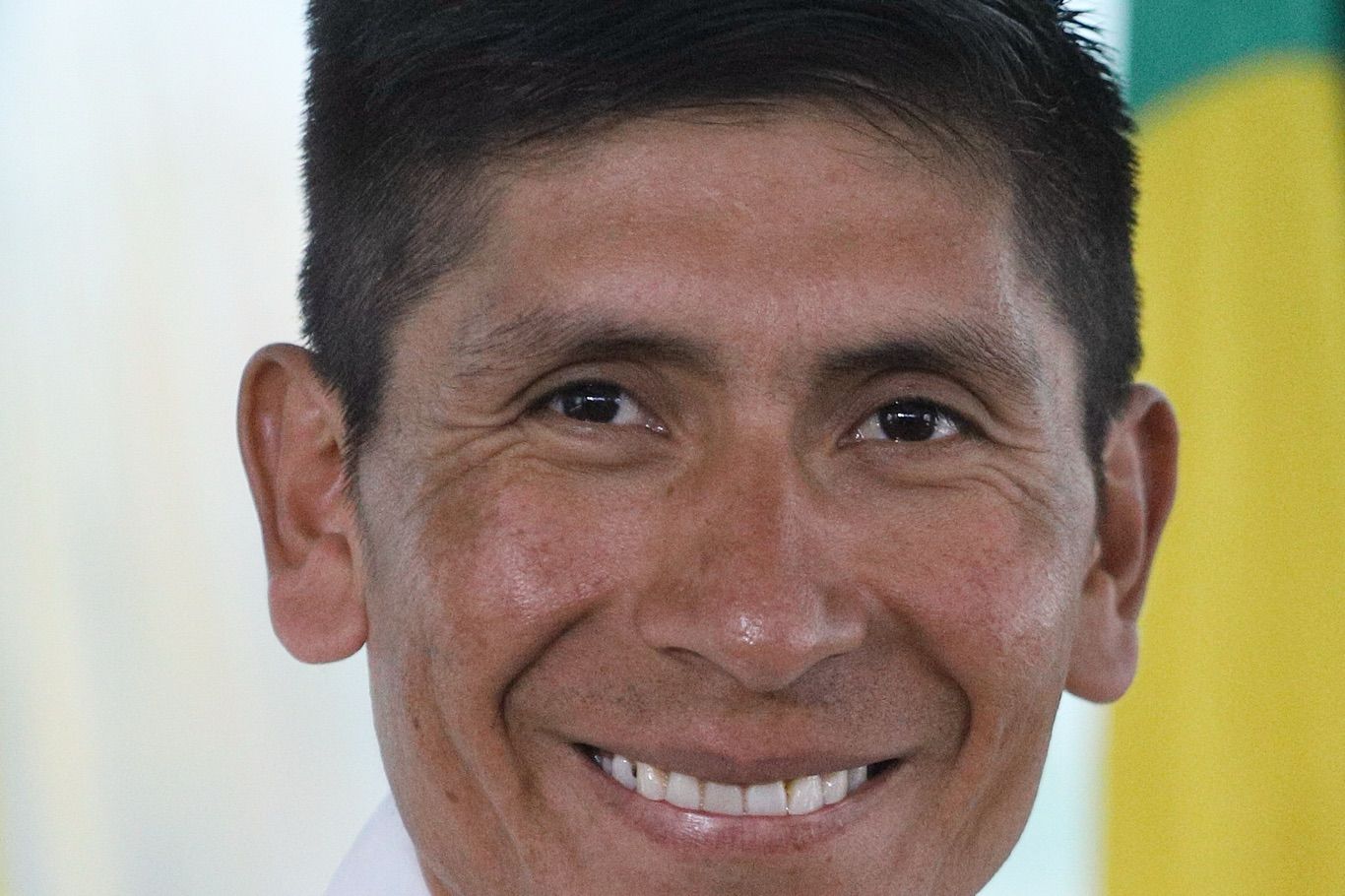 Presentación de la sexta edición de El Gran Fondo Nairo Quintana