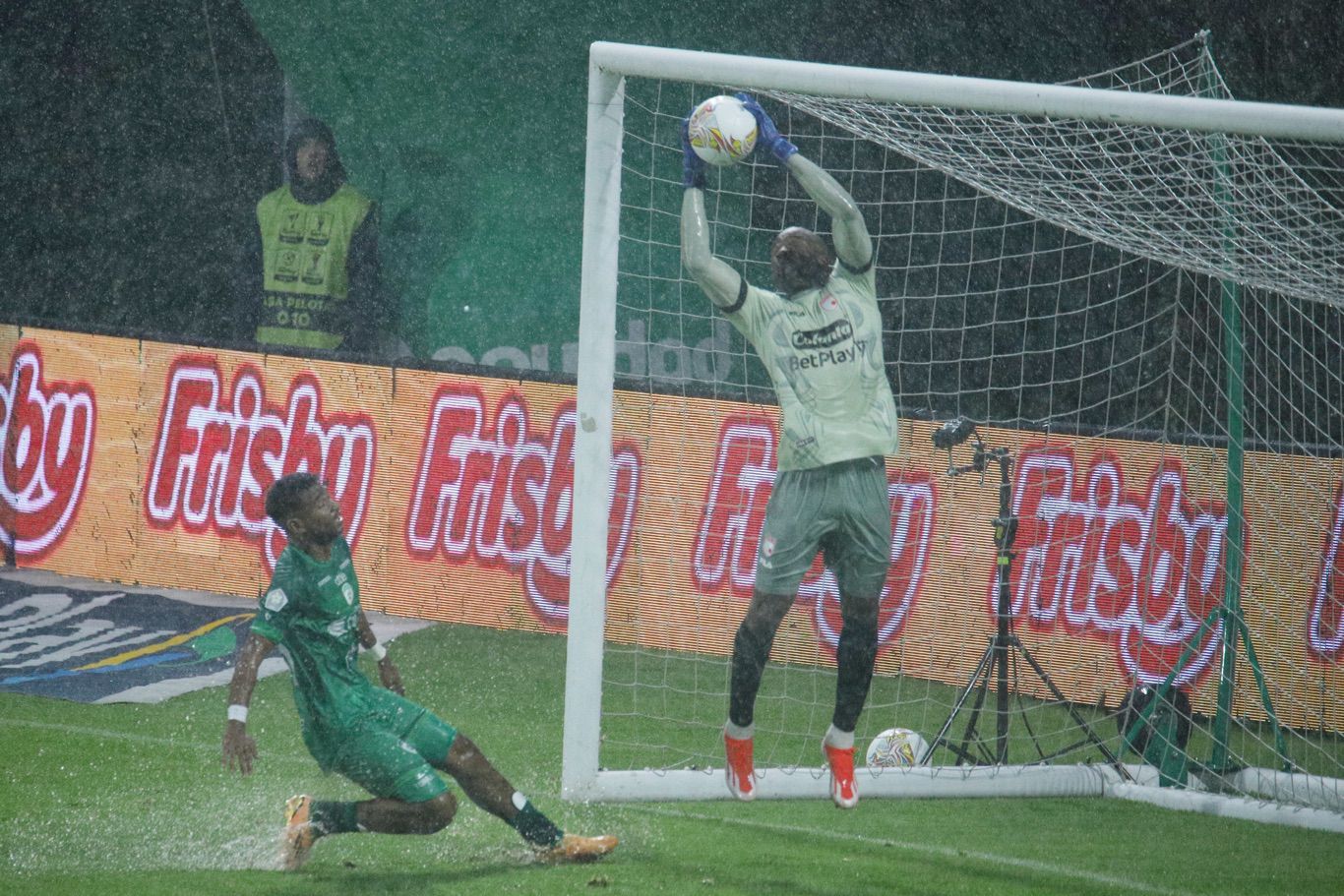 La Equidad vs Santa Fe, Liga BetPlay