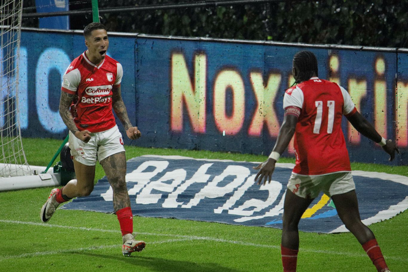 La Equidad vs Santa Fe, Liga BetPlay