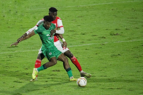 La Equidad vs Santa Fe, Liga BetPlay