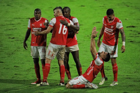 La Equidad vs Santa Fe, Liga BetPlay