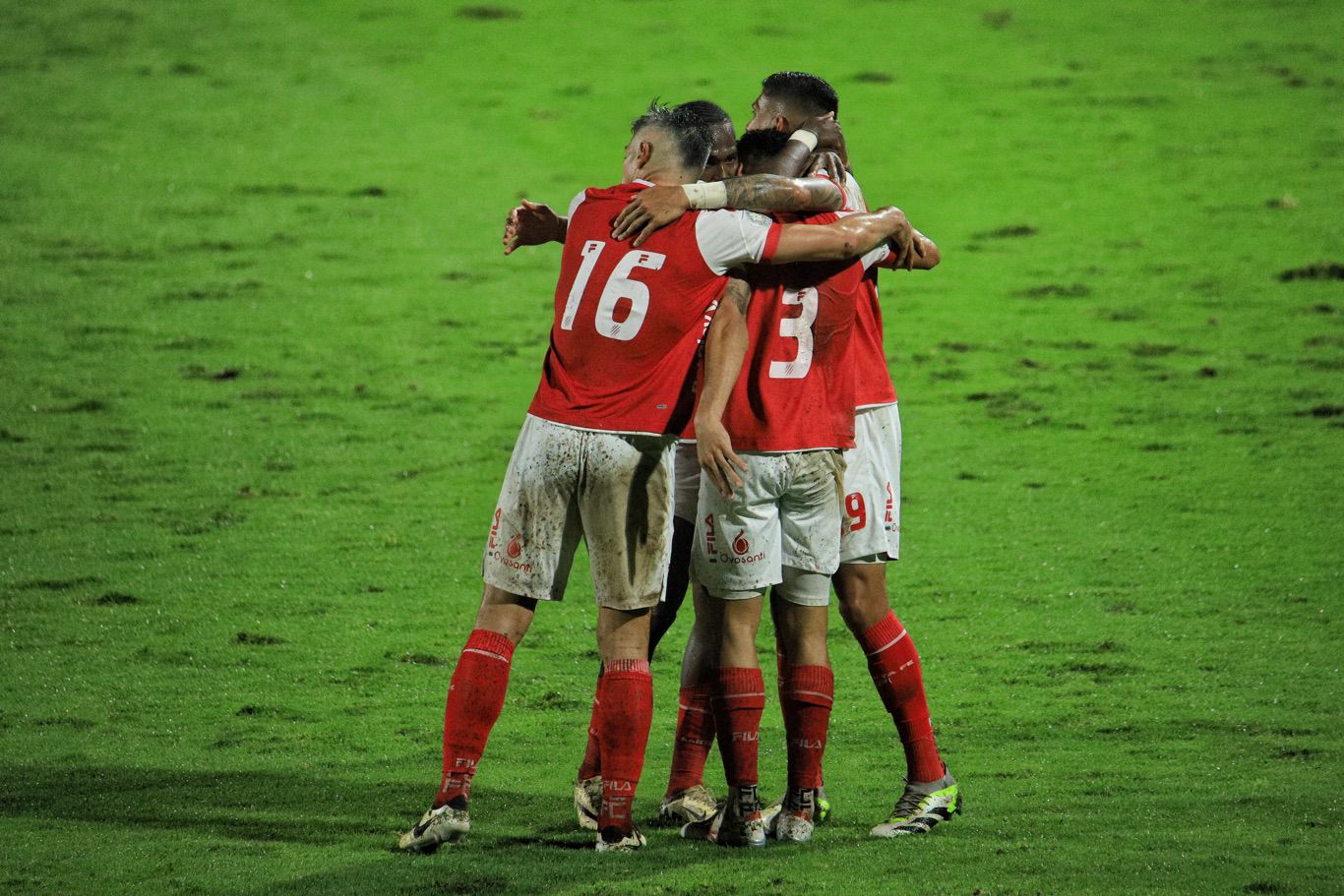 La Equidad vs Santa Fe, Liga BetPlay