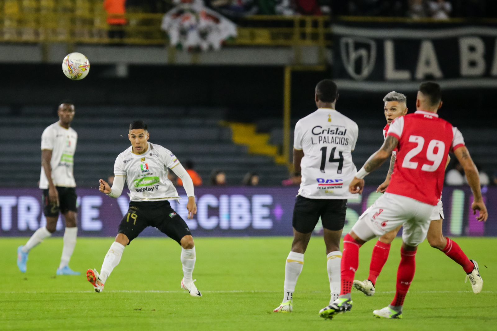 Santa Fe vs Once Caldas, Liga BetPlay 2024-I