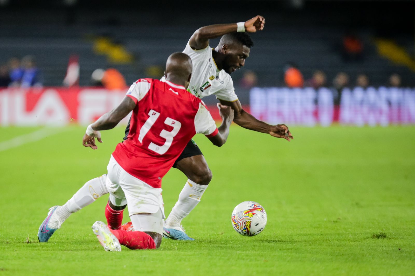 Santa Fe vs Once Caldas, Liga BetPlay 2024-I