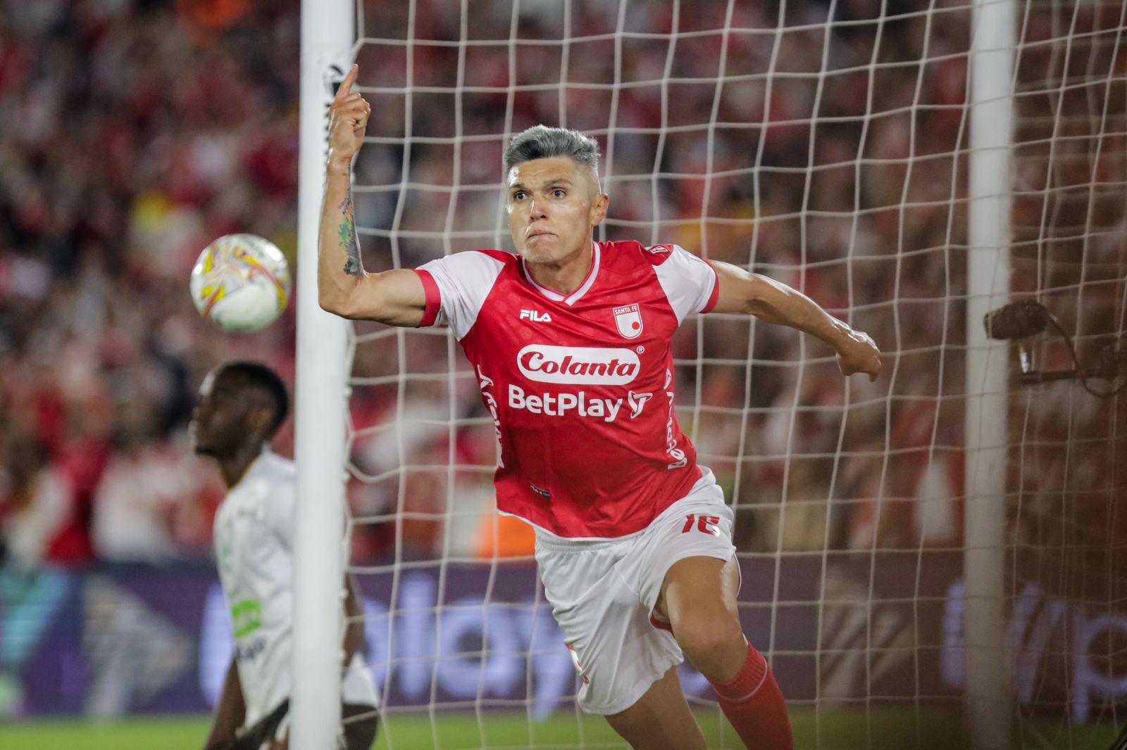 Santa Fe vs Once Caldas, Liga BetPlay 2024-I
