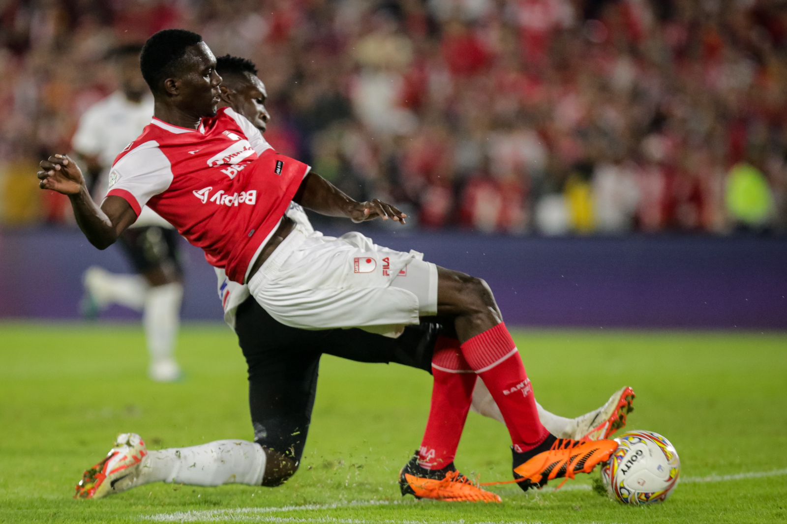 Santa Fe vs Once Caldas, Liga BetPlay 2024-I