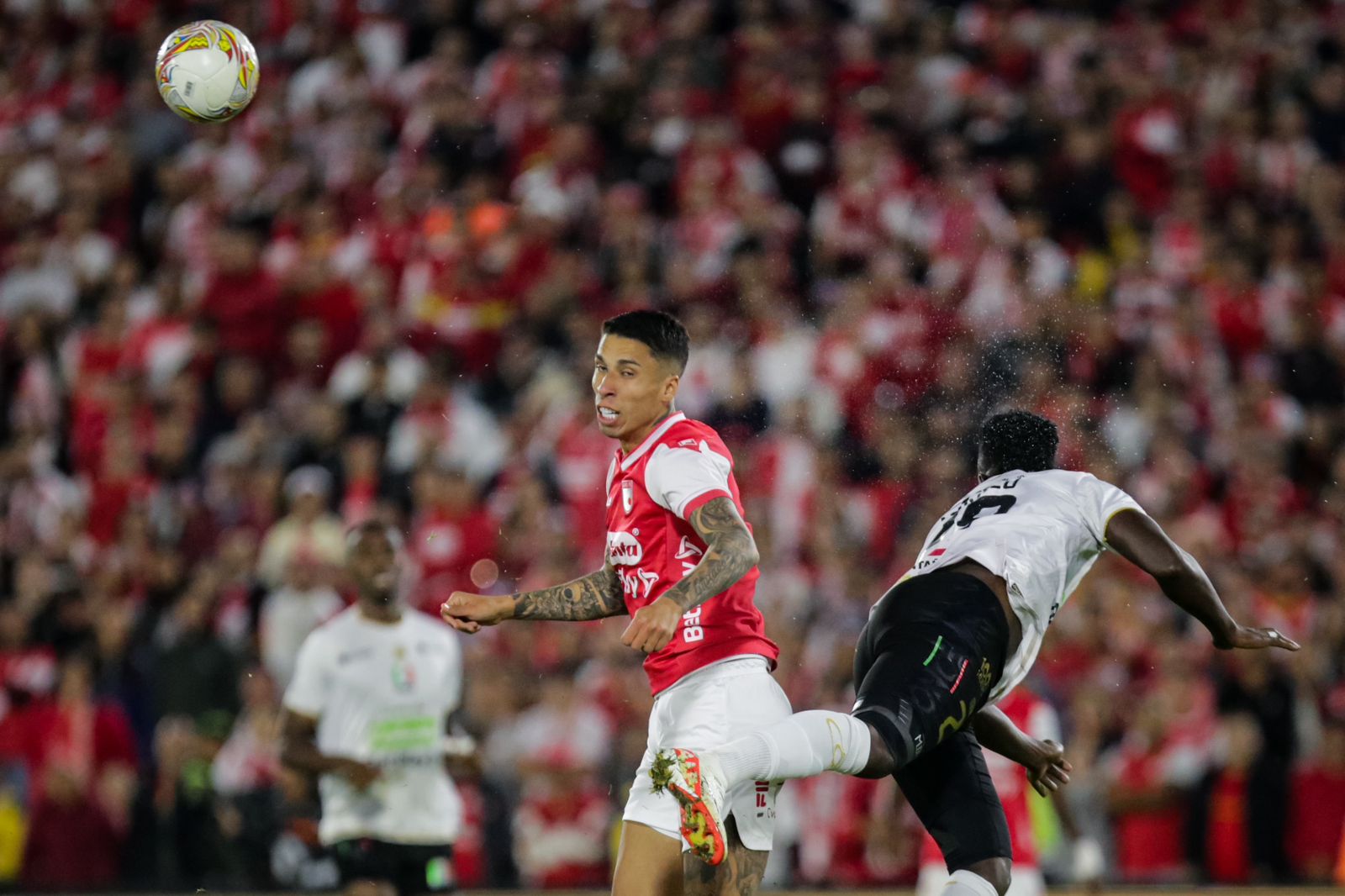 Santa Fe vs Once Caldas, Liga BetPlay 2024-I