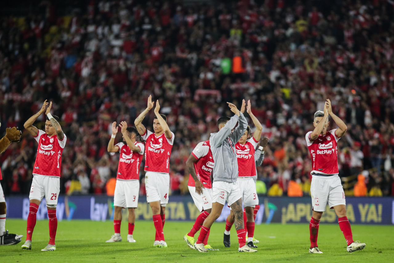 Santa Fe vs Once Caldas, Liga BetPlay 2024-I