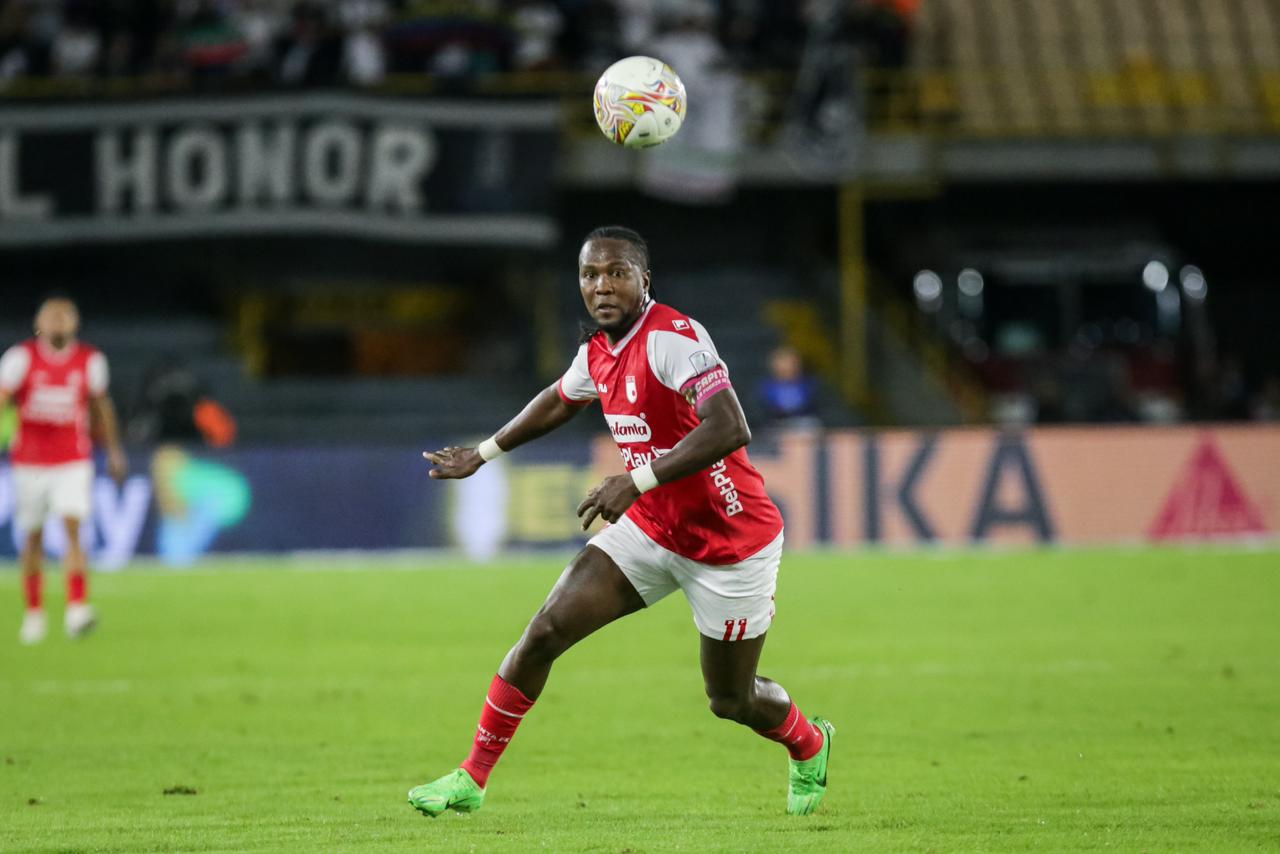 Santa Fe vs Once Caldas, Liga BetPlay 2024-I