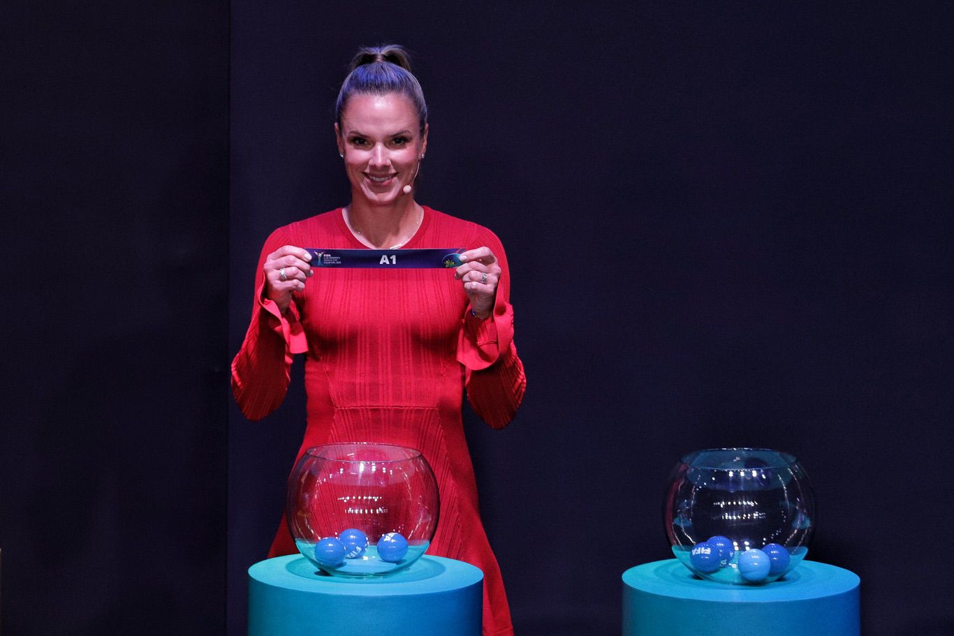 Sorteo Mundial Femenino sub-20 2024