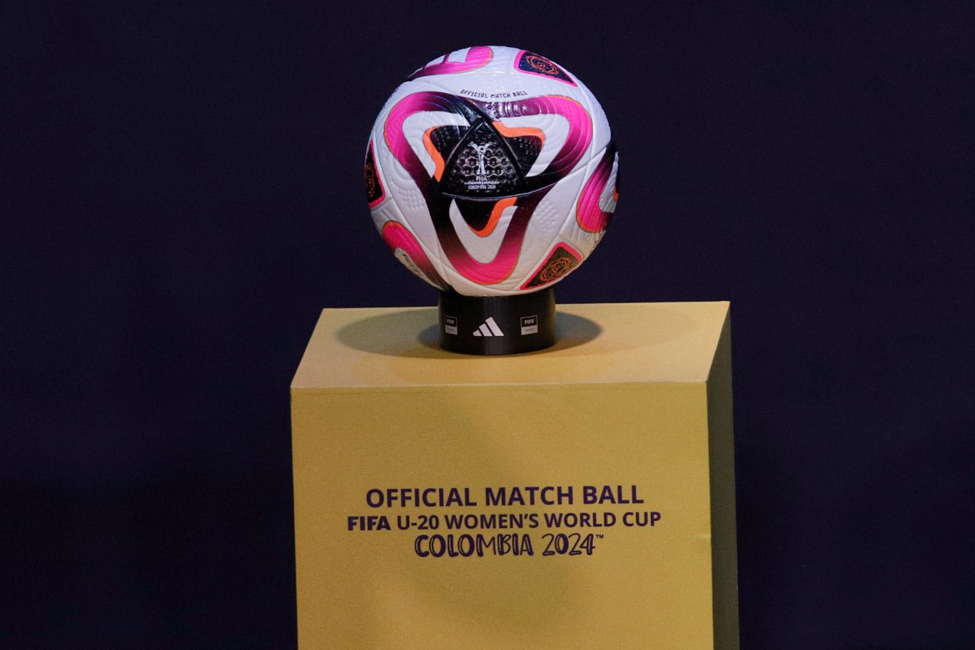 Sorteo Mundial Femenino sub-20 2024