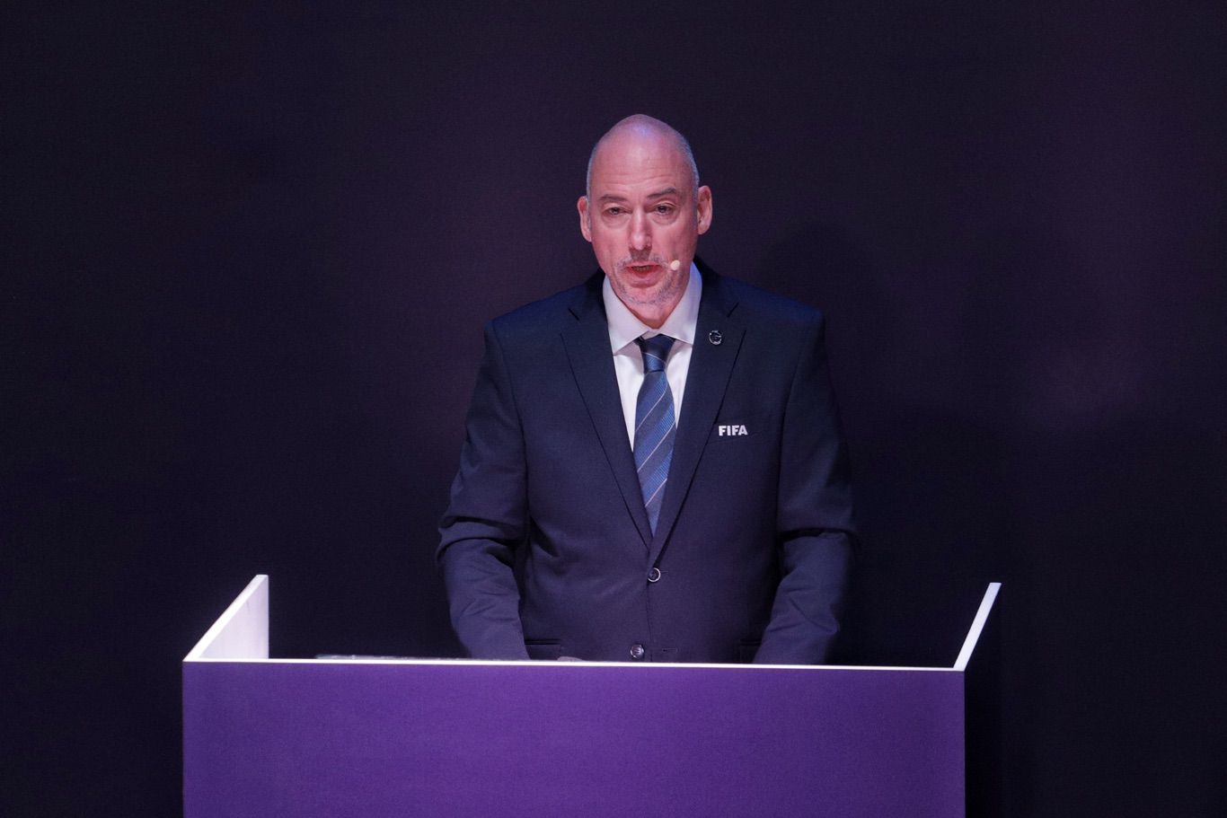 Sorteo Mundial Femenino sub-20 2024