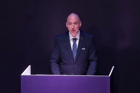 Sorteo Mundial Femenino sub-20 2024