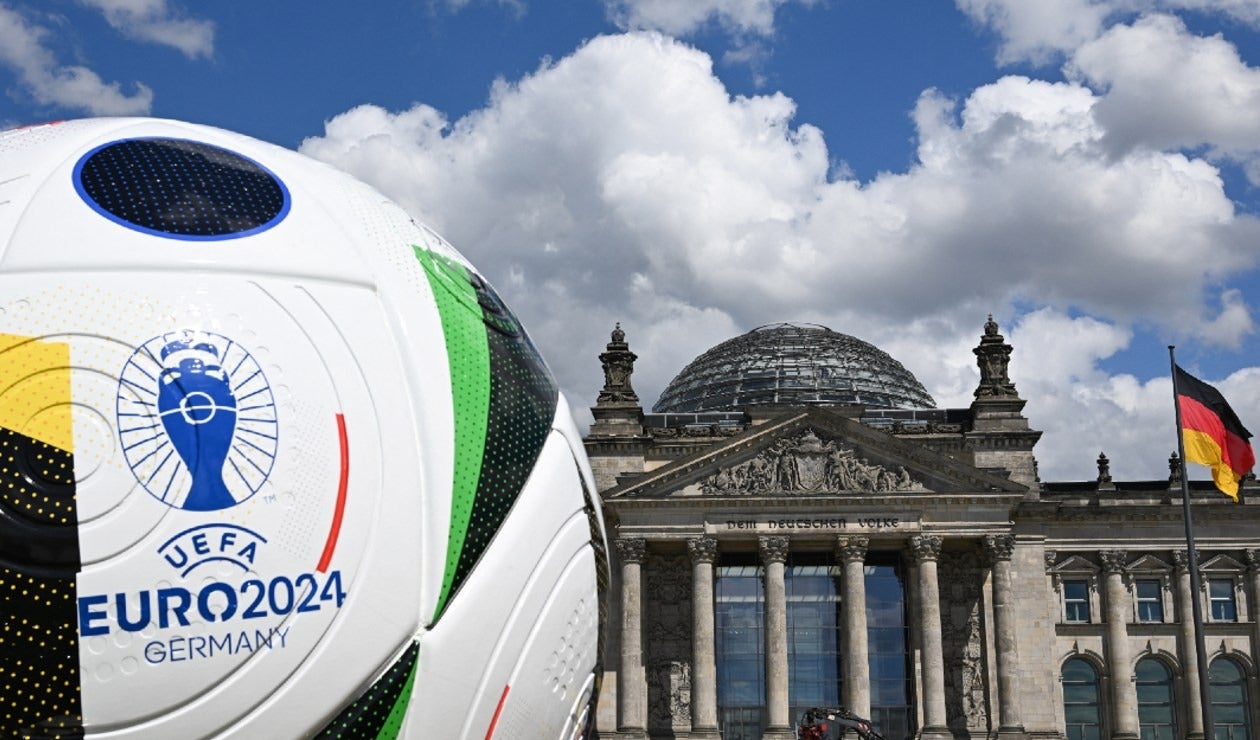 Eurocopa Alemania 2024