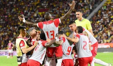 Santa Fe, Liga BetPlay 2024-I