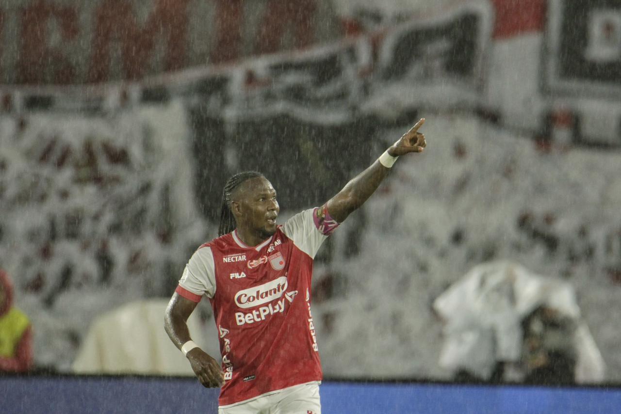 Independiente Santa Fe vs Bucaramanga - Final Liga Betplay 2024-1 