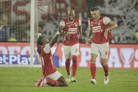 Independiente Santa Fe vs Bucaramanga - Final Liga Betplay 2024-1