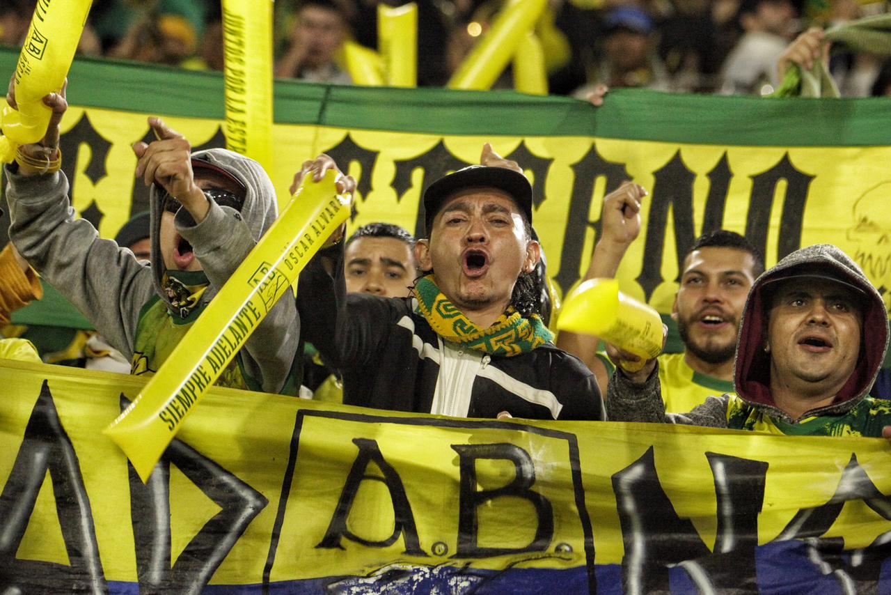 Independiente Santa Fe vs Bucaramanga - Final Liga Betplay 2024-1 