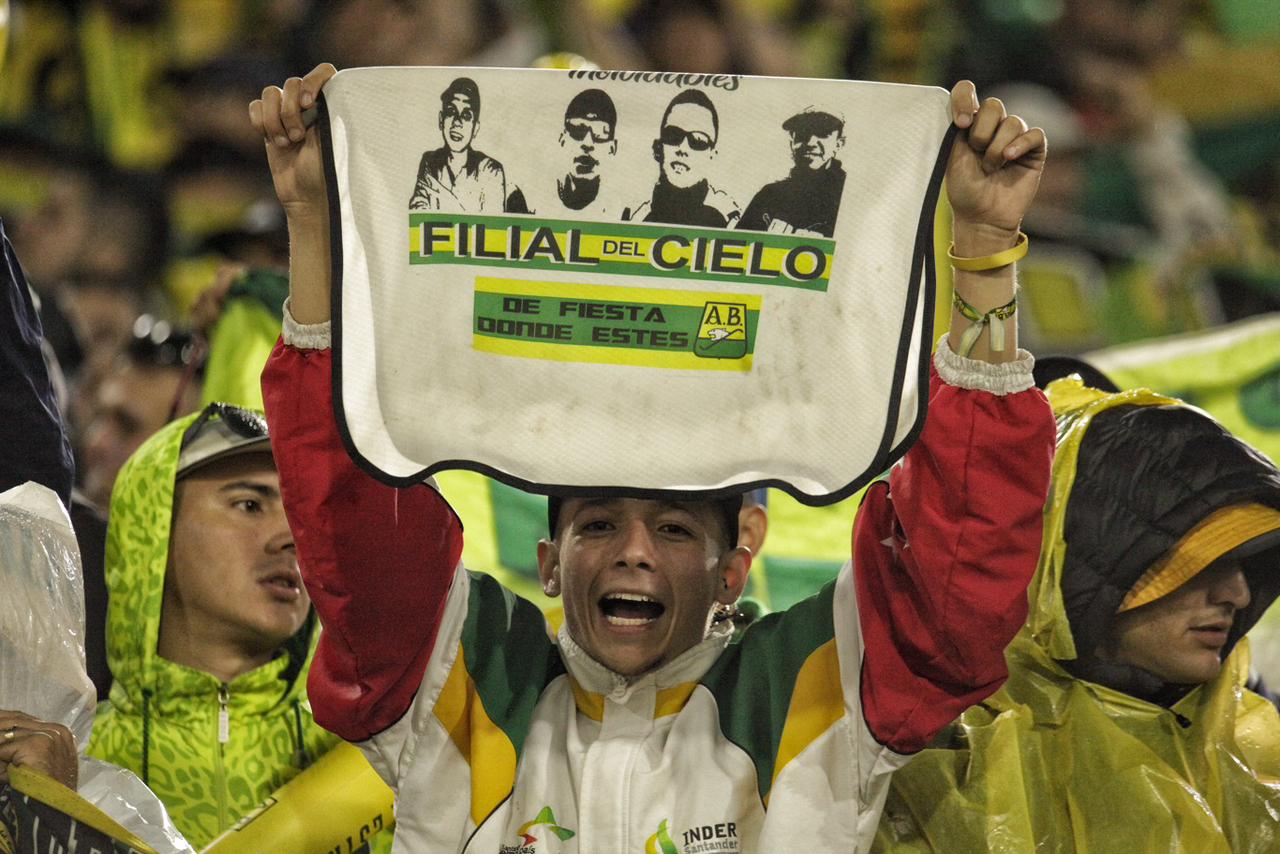 Independiente Santa Fe vs Bucaramanga - Final Liga Betplay 2024-1 