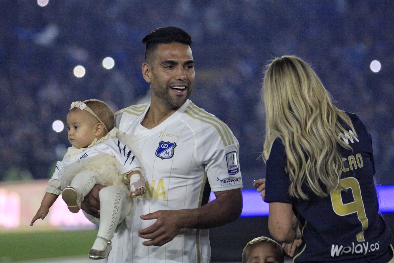 Falcao García, Millonarios 2024-II