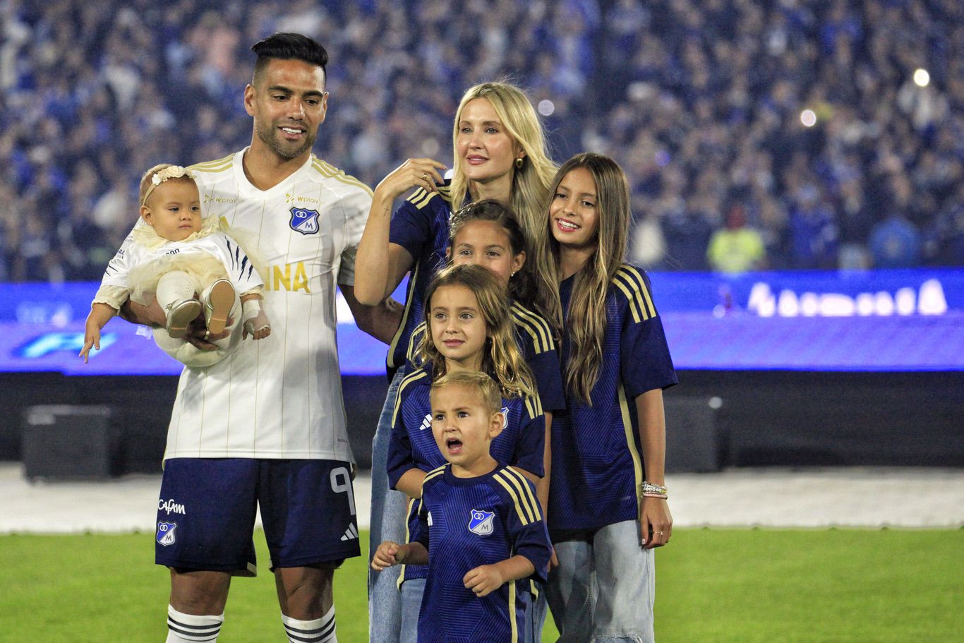 Falcao García, Millonarios 2024-II