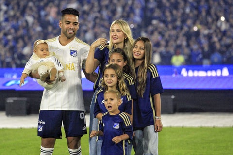 Falcao García, Millonarios 2024-II