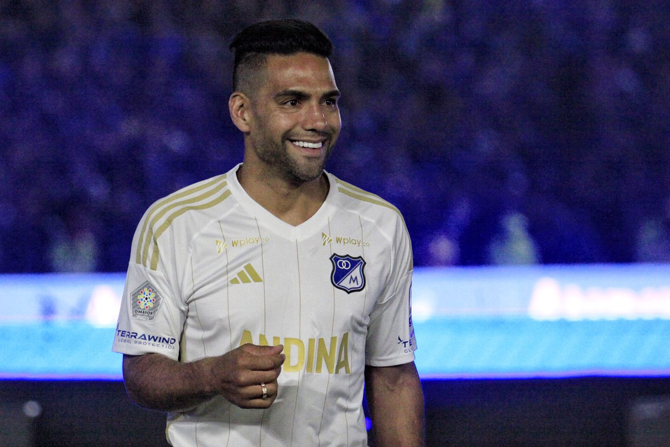 Falcao García, Millonarios 2024-II