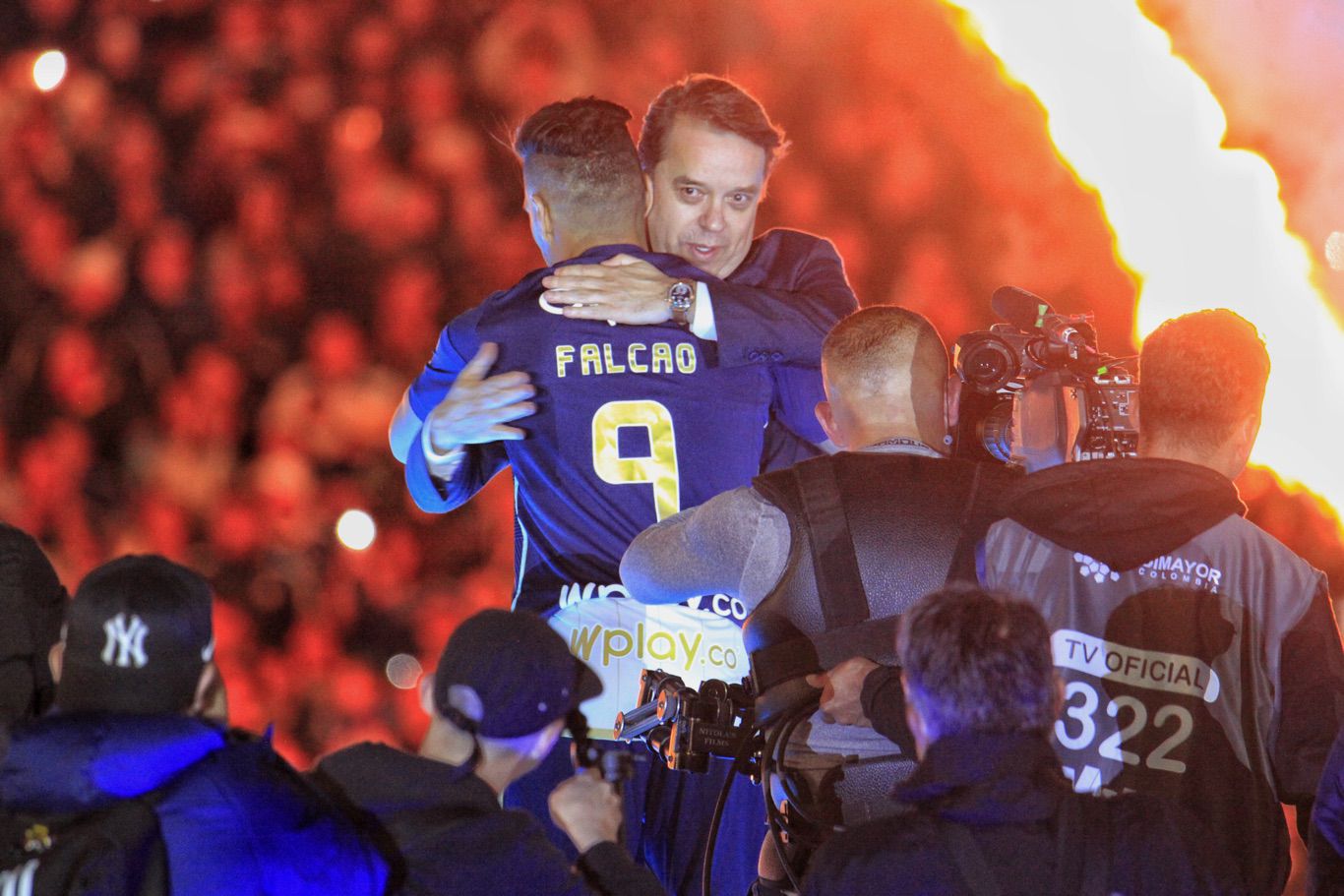 Falcao García, Millonarios 2024-II