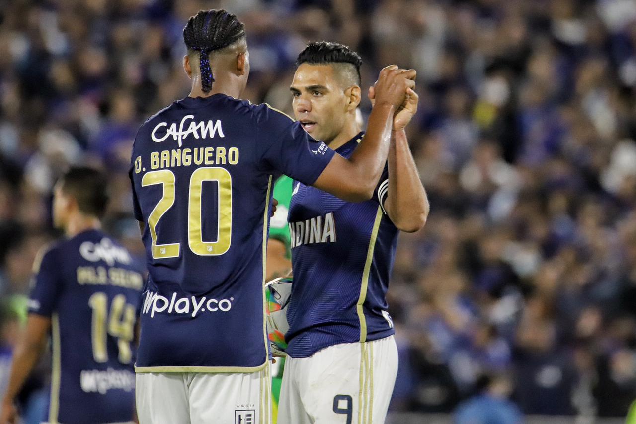 Millonarios vs Nacional, Liga Betplay 2024-2