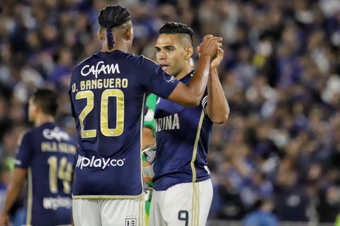 Millonarios vs Nacional, Liga Betplay 2024-2