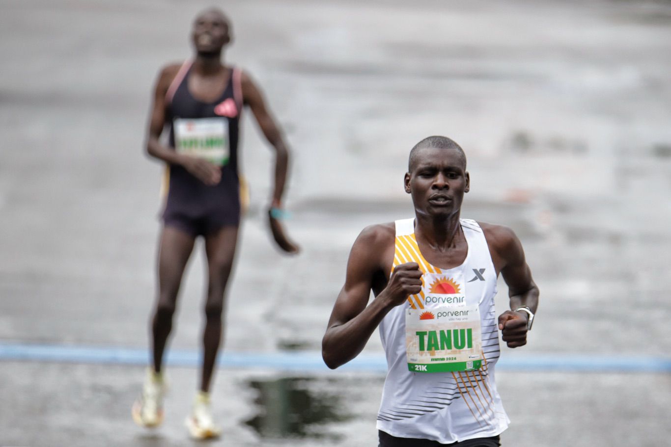 Media Maratón de Bogotá 2024