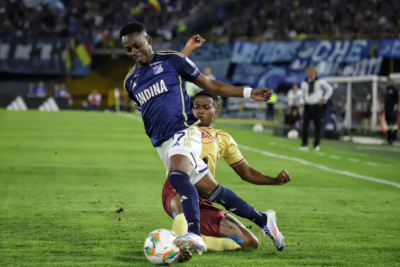 Millonarios vs Deportes Tolima, Liga BetPlay 2024-II