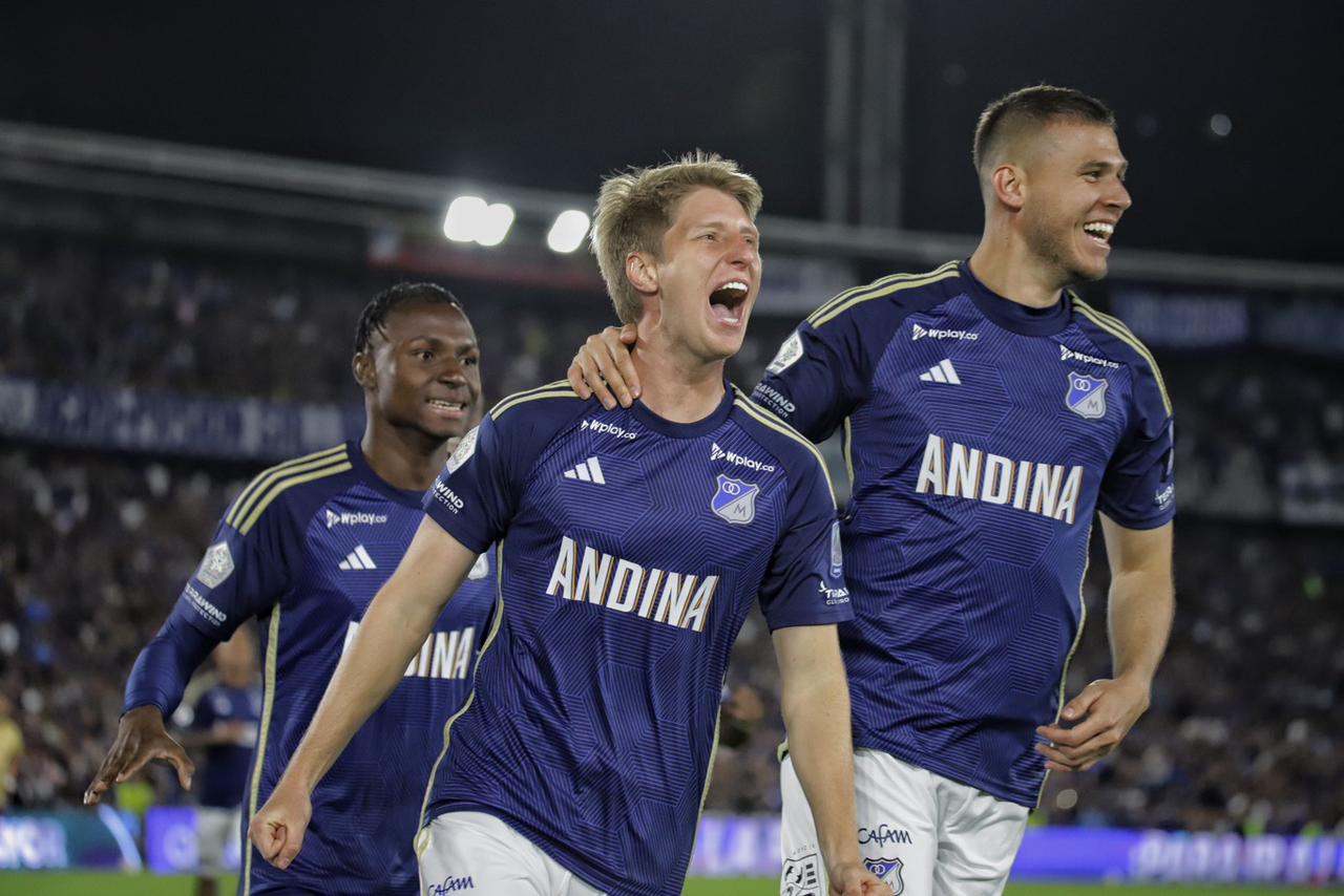 Millonarios vs Envigado EN VIVO