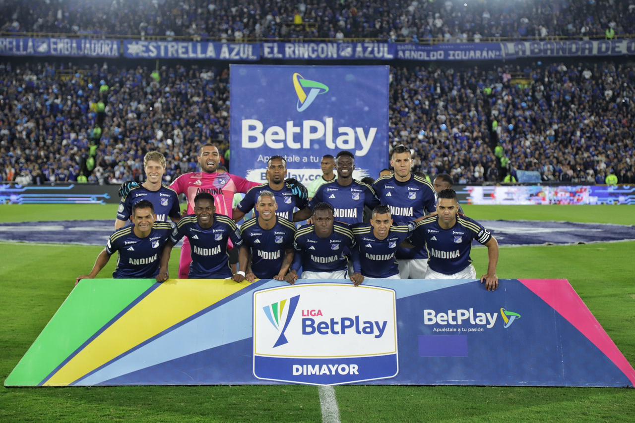 Millonarios vs Deportes Tolima, Liga BetPlay 2024-II