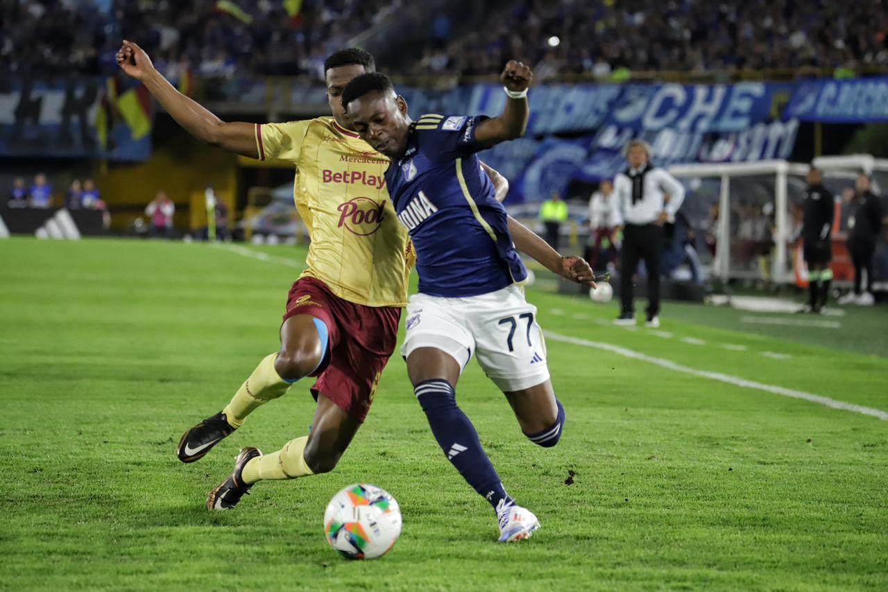 Millonarios vs Deportes Tolima, Liga BetPlay 2024-II