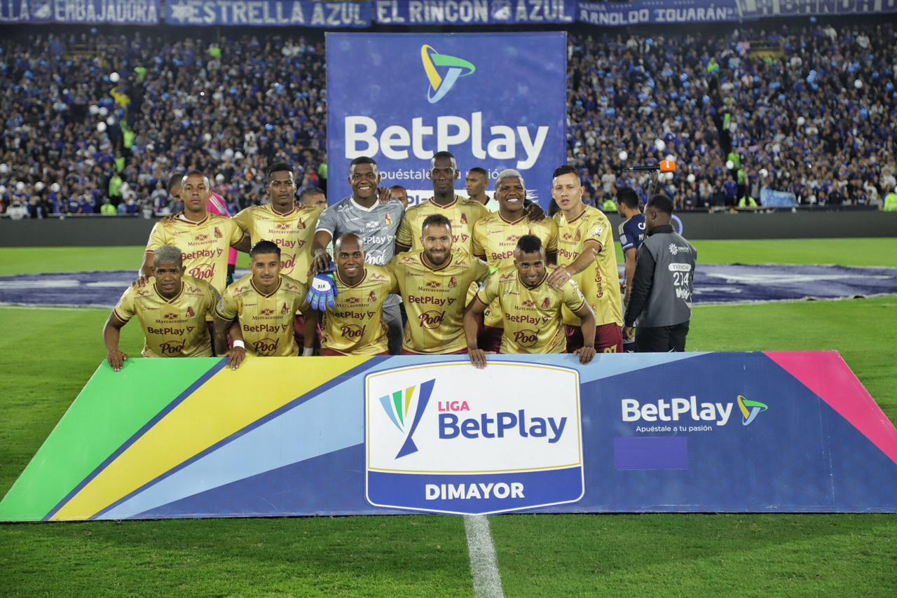 Millonarios vs Deportes Tolima, Liga BetPlay 2024-II