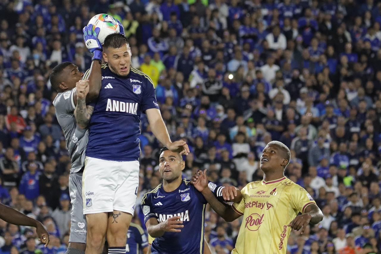 Millonarios vs Deportes Tolima, Liga BetPlay 2024-II